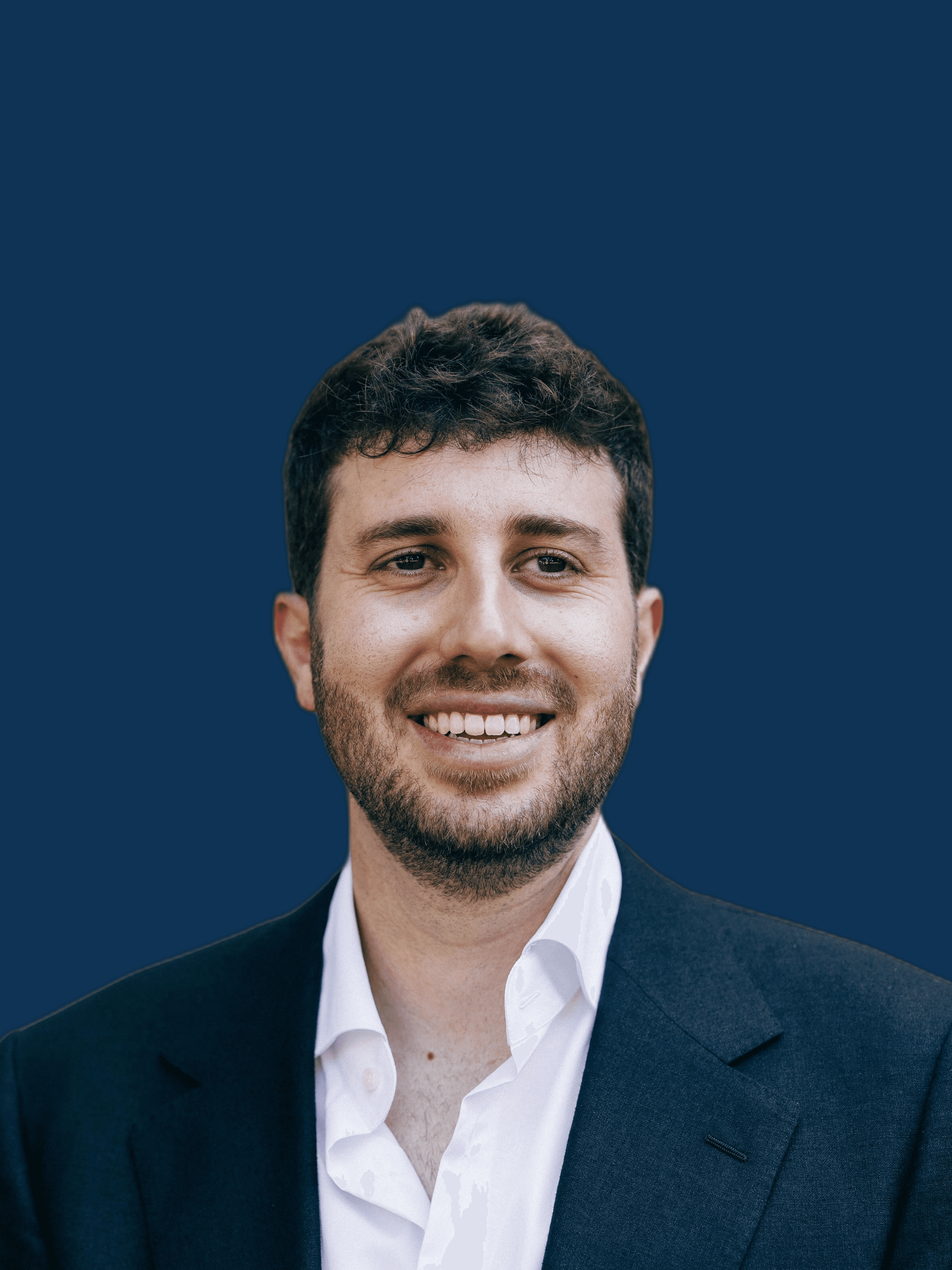 Portrait of Ori Nurielli