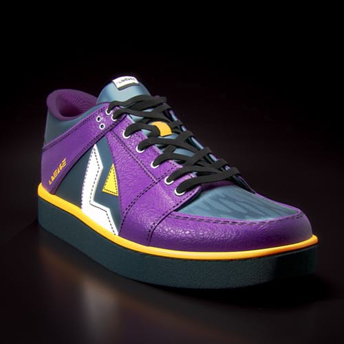 Lineage Shoe Concept.