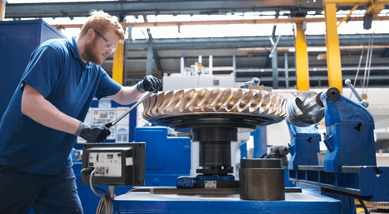 Hero image for For Manufacturing Businesses