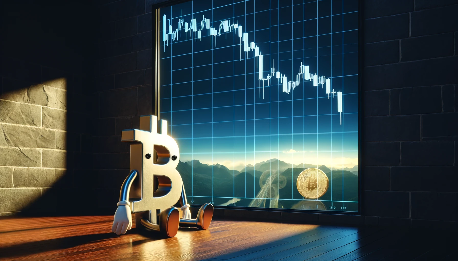 Bitcoin Price Stagnates Below Key Resistance as Whales Accumulate Amid Low Volatility