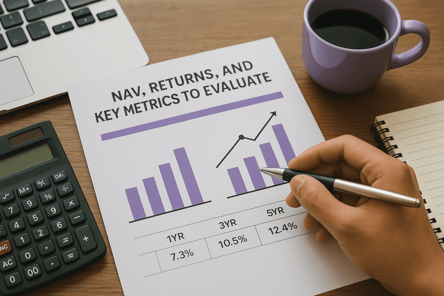 NAV, returns, and key metrics to evaluate