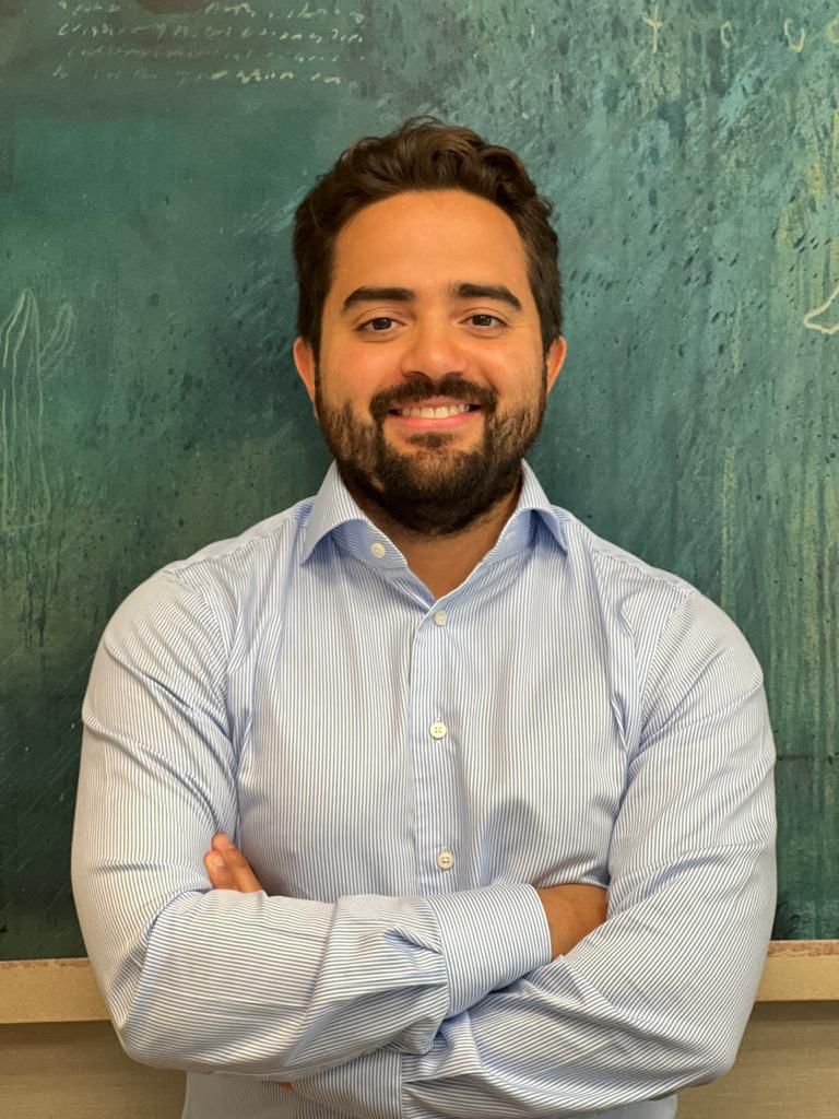 Juan Manuel Castillero, consultor de inteligencia artificial en Panamá