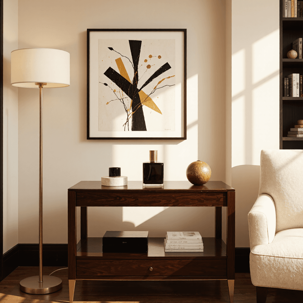 product photography of Home Decor