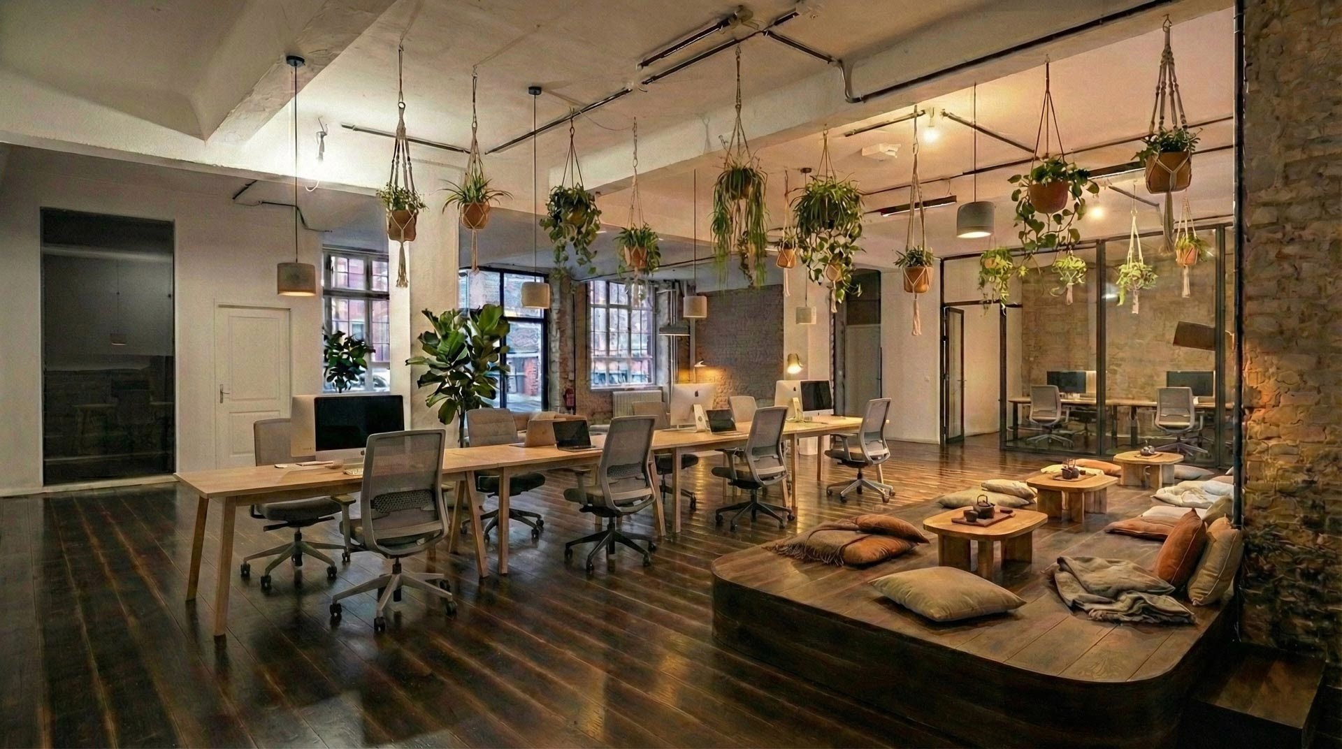Futura House Coworking and Events Space