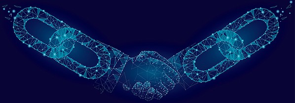 Blockchain HandShake