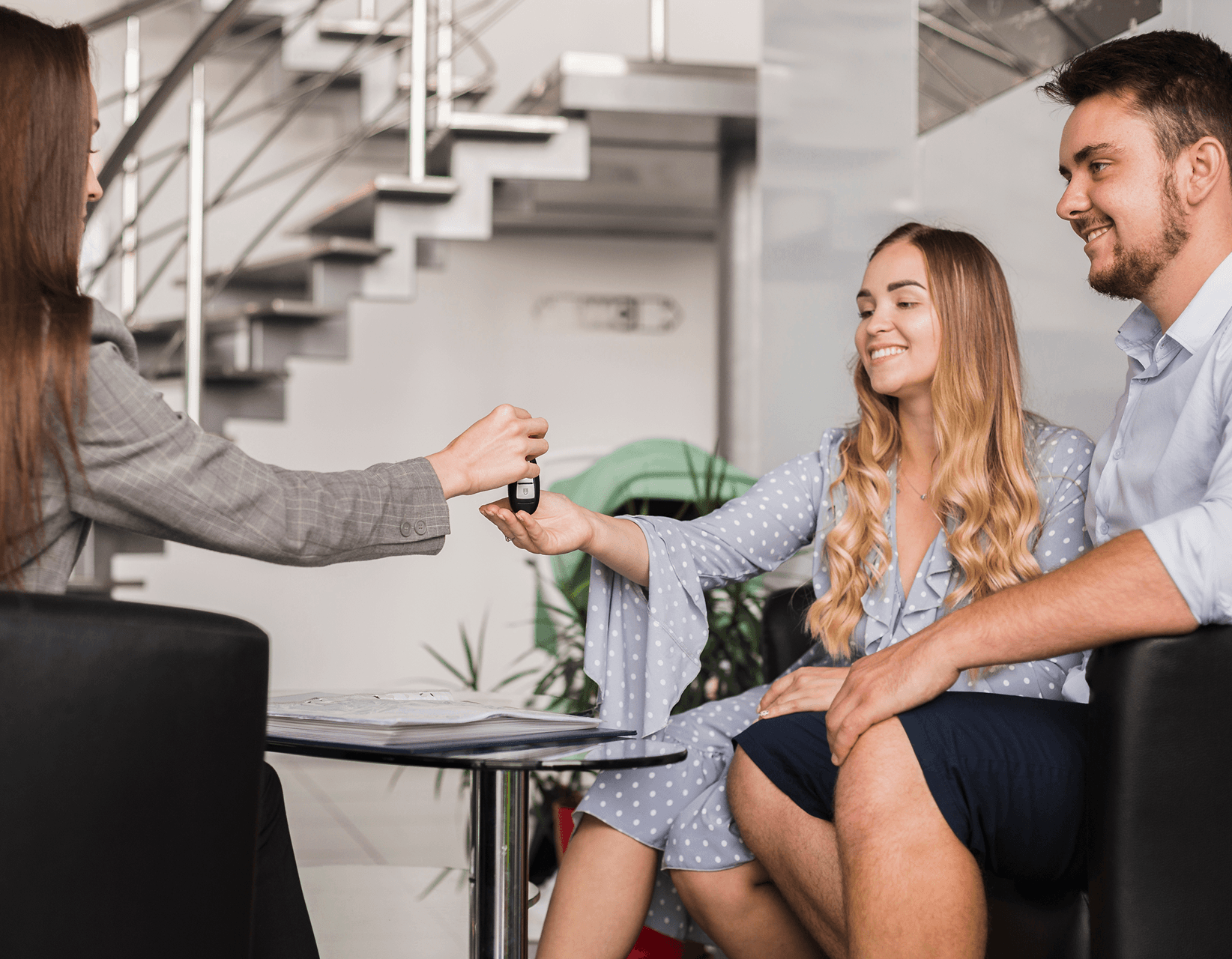 Service - rental assistance