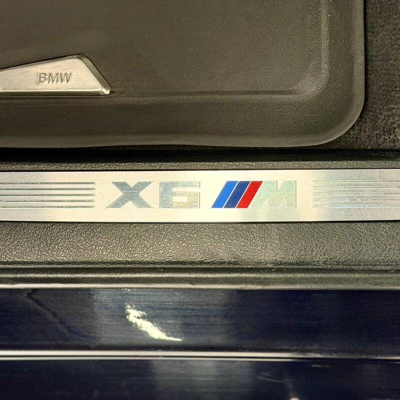 BMW X6 M 2019