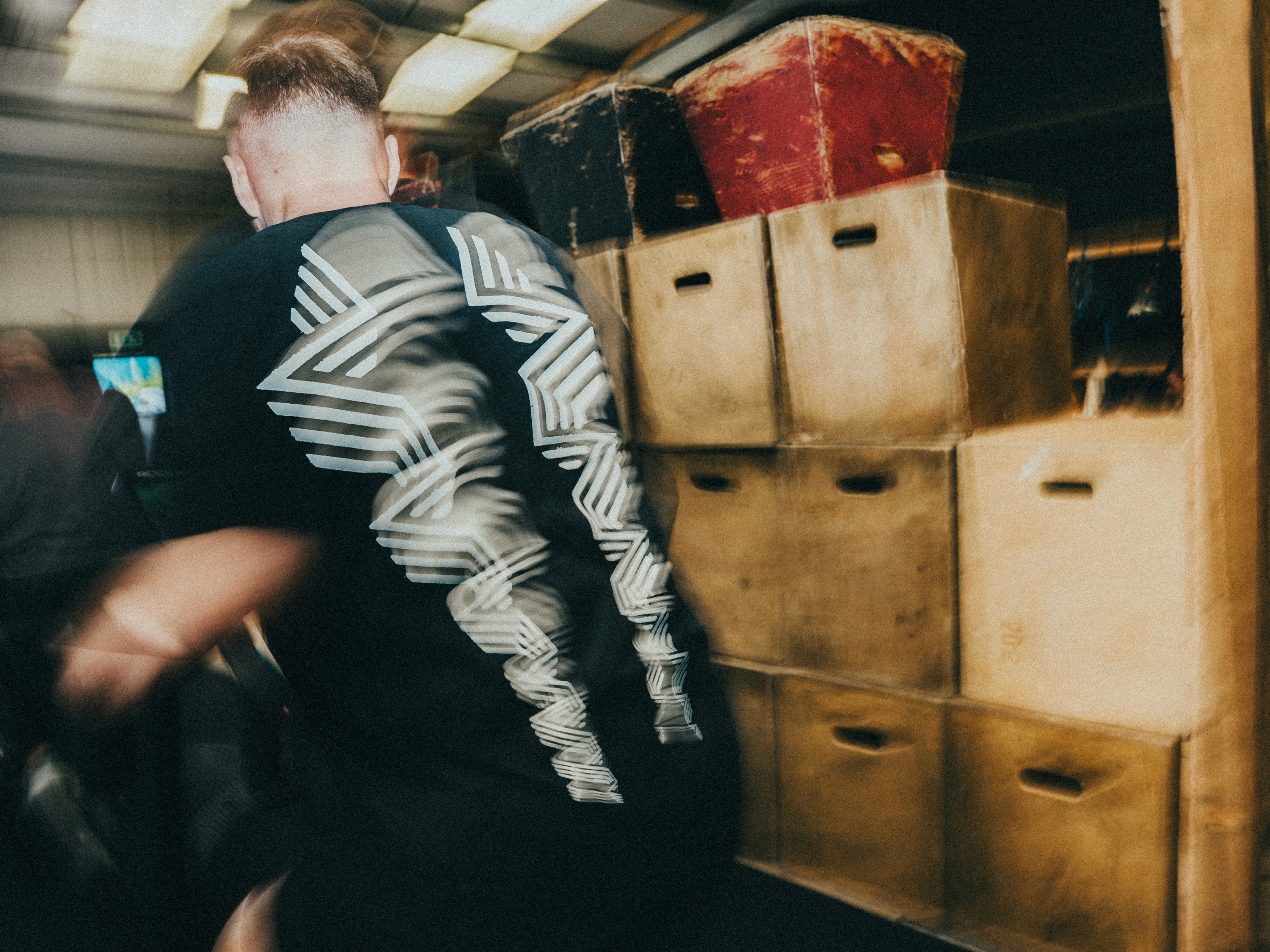 Rad Blur T
