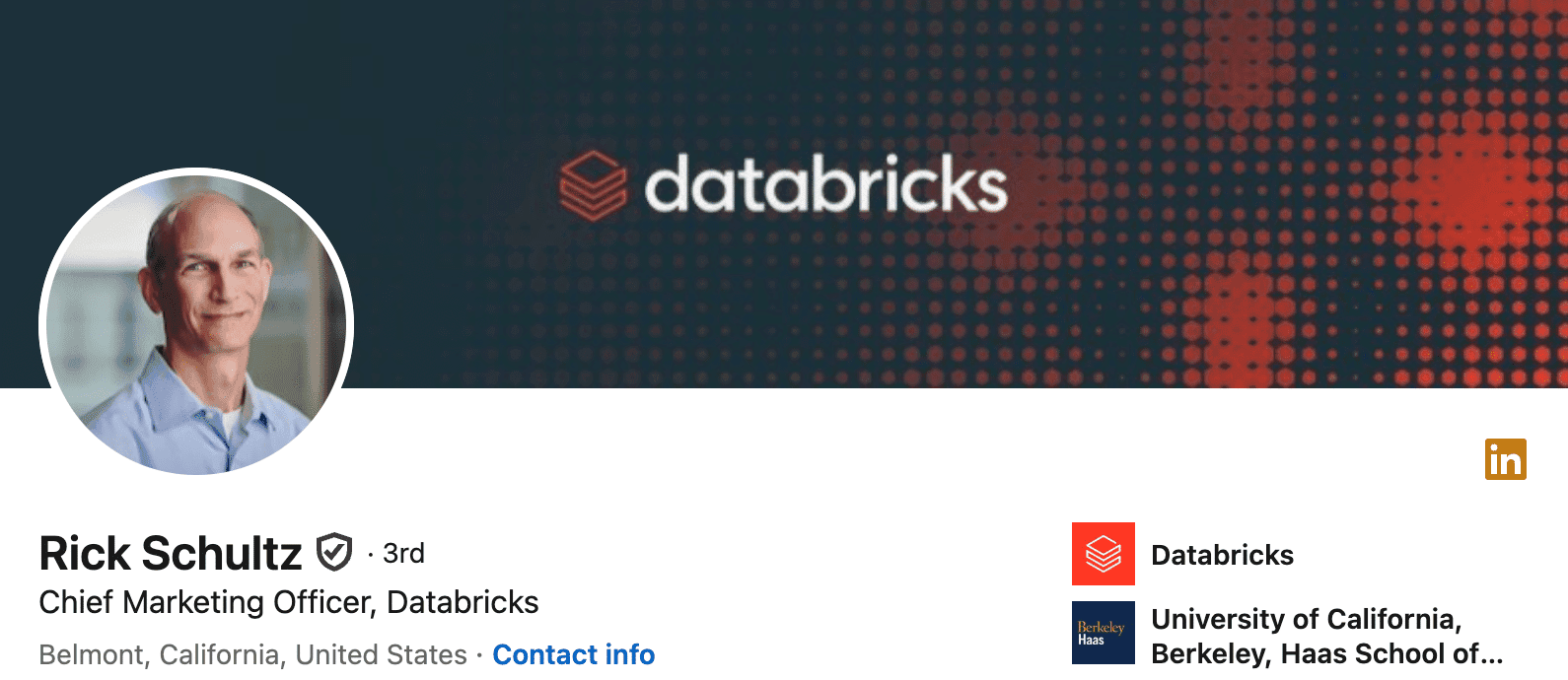 Marketing Spotlight: Databricks social media