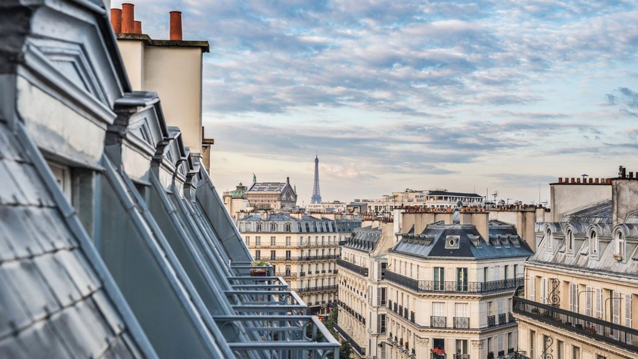 AIRBNB PARIS