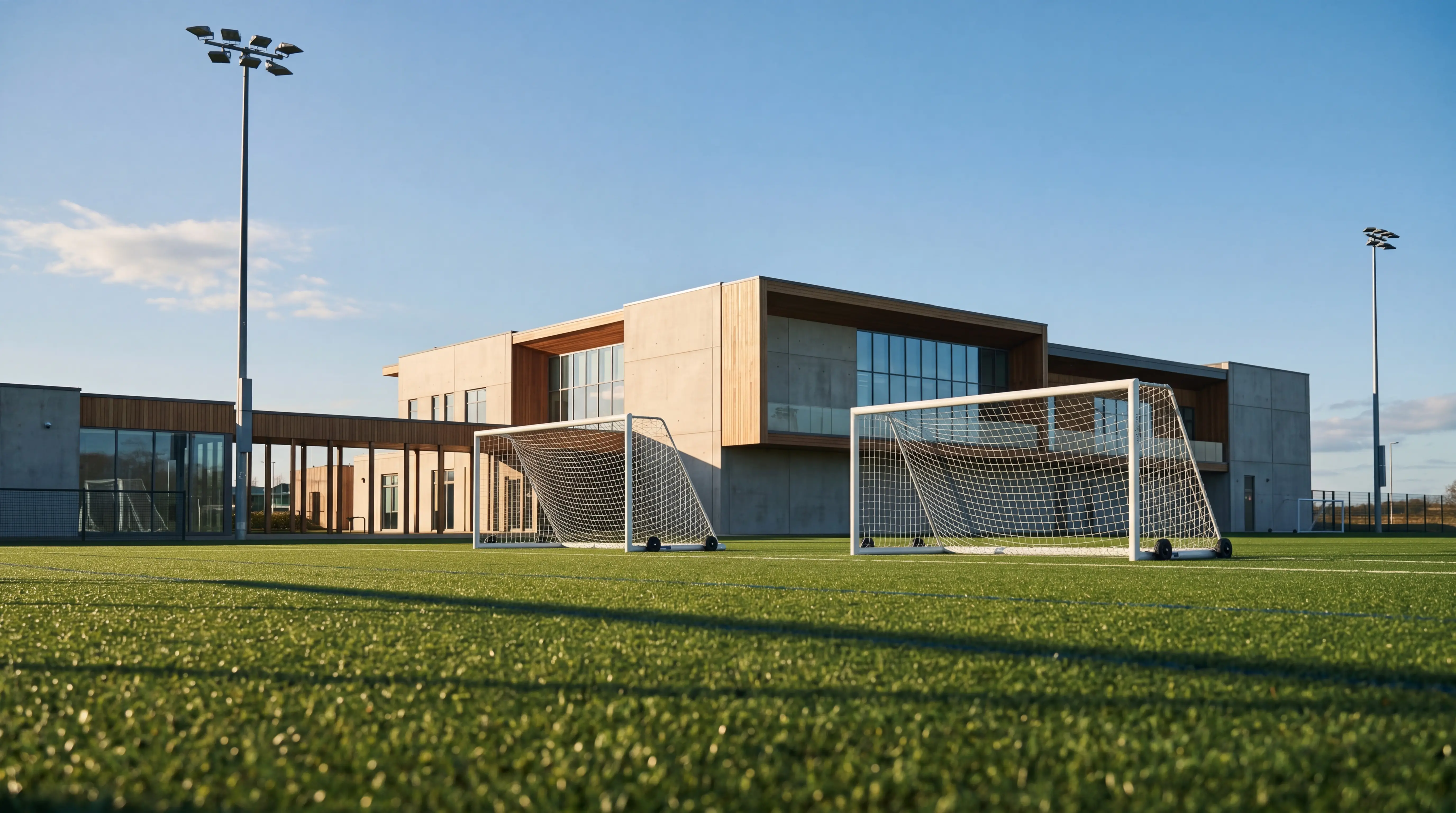 football court