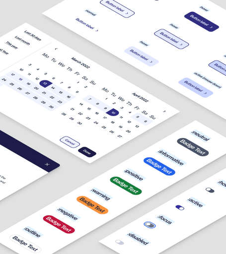 design system project