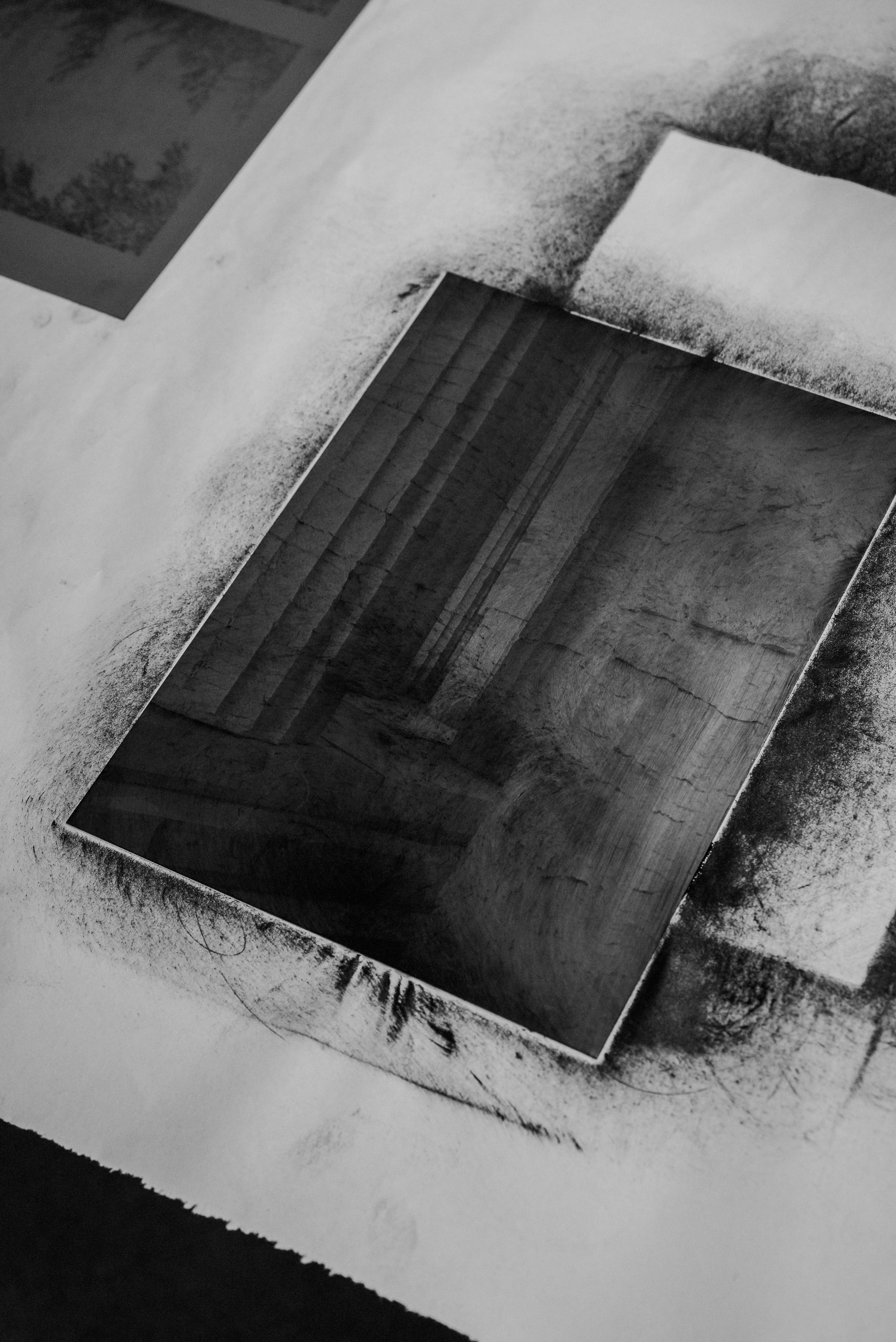 Wiping Photopolymer Plate