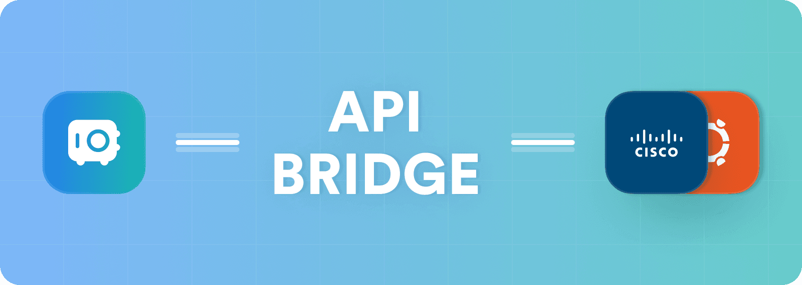 Termius. API Bridge