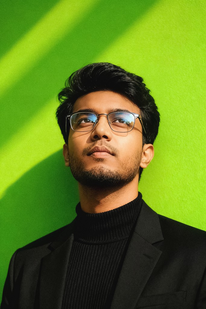 Freelance Graphic Designer and Creative Visualizer Md Al Ashkari | Dotstroke Provides Creative Design Solutions.