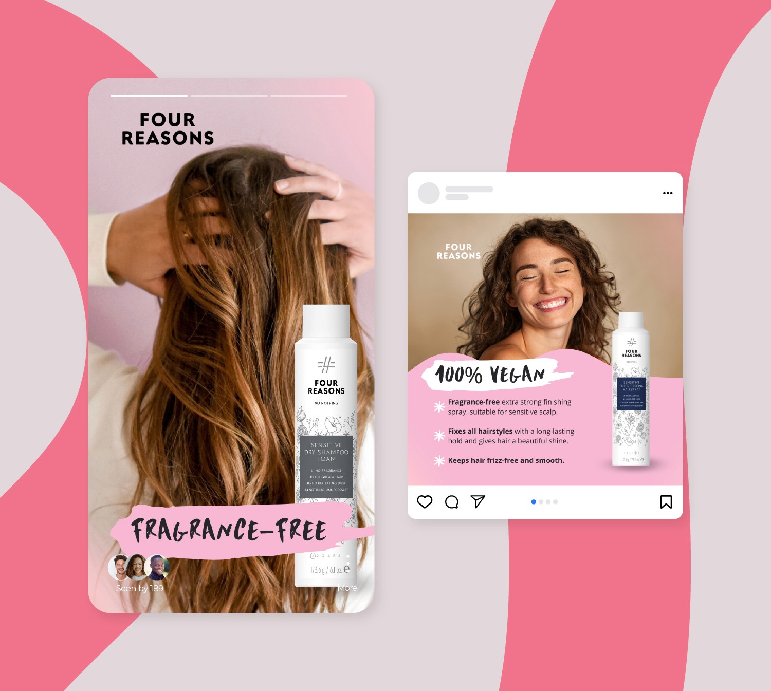 Google ad Four Reasons