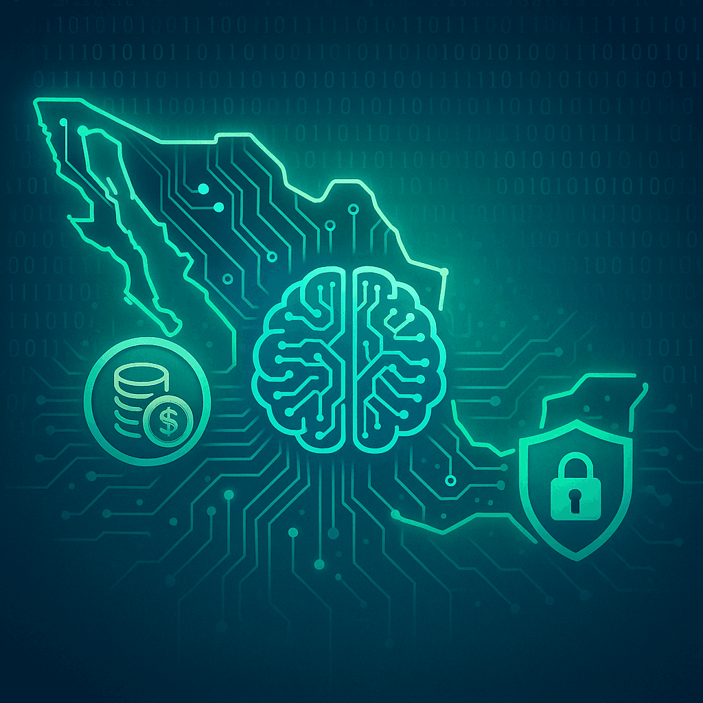 PLD 4.0 en México: la IA como motor de eficiencia, reducción de costos y combate a la corrupción