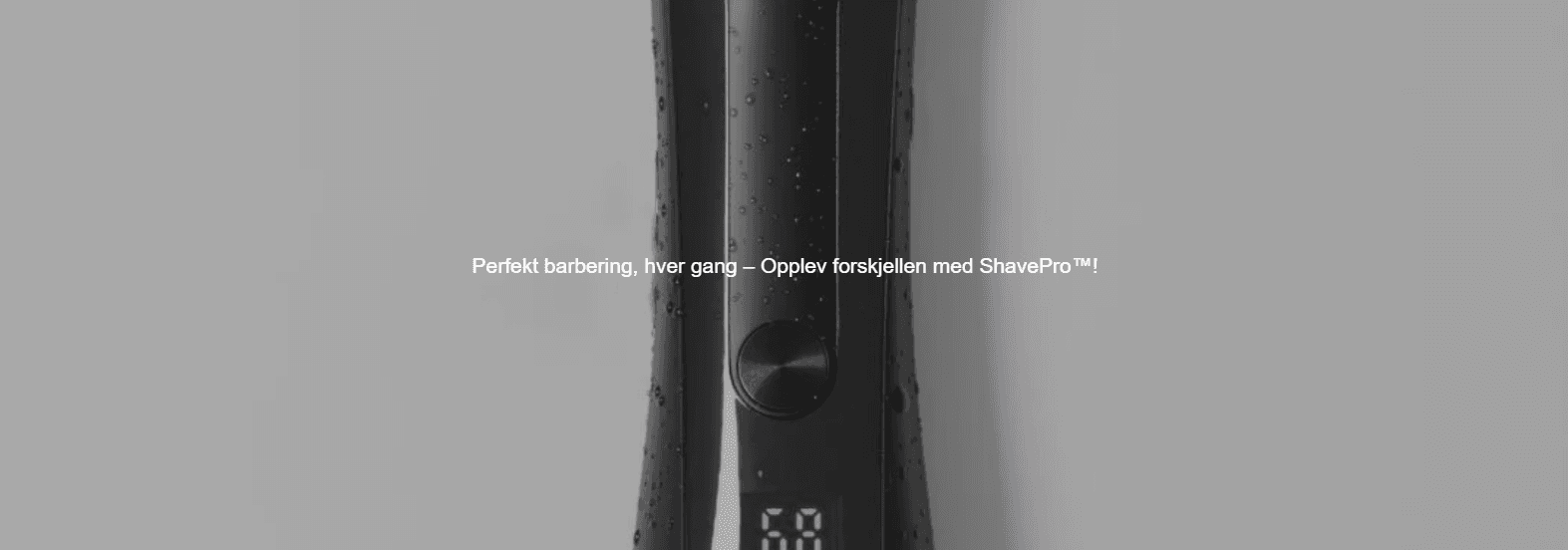 Men’s Body Grooming Ecommerce Brand