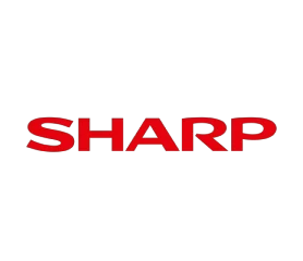 Sharp logo