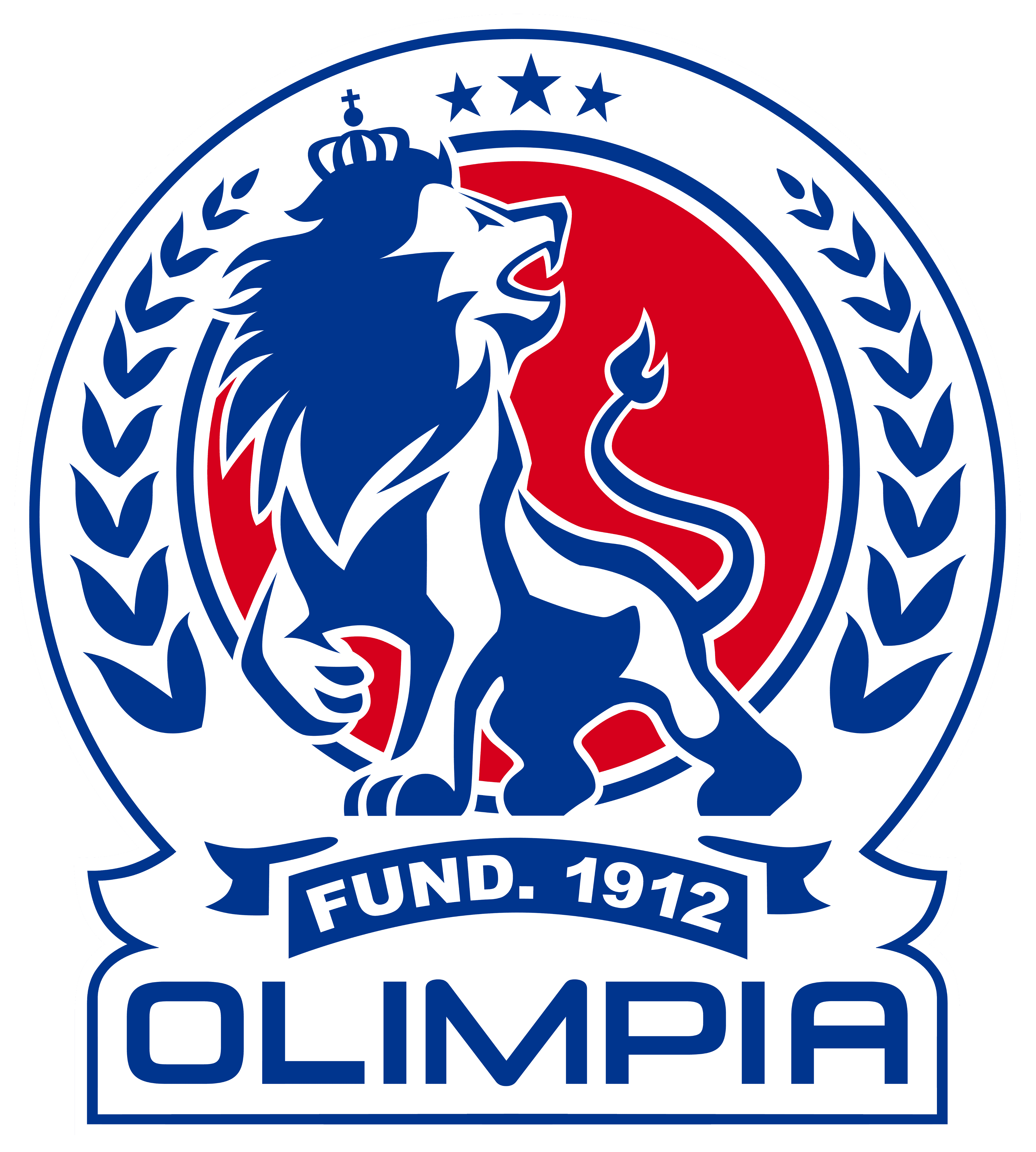 Logo del club Olimpia