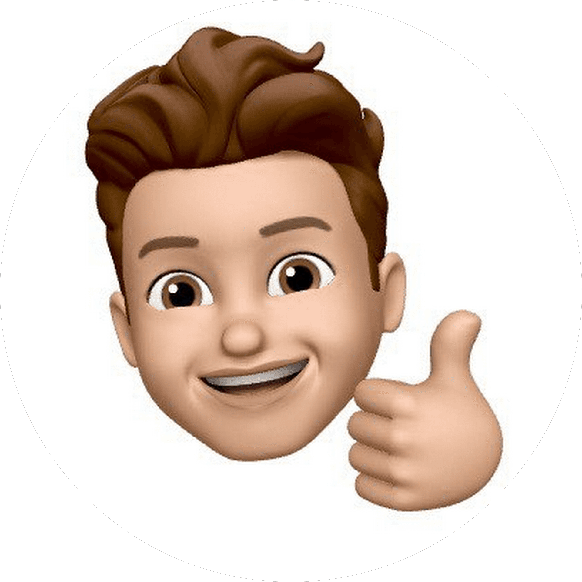 Profielfoto van een Astro gebruiker