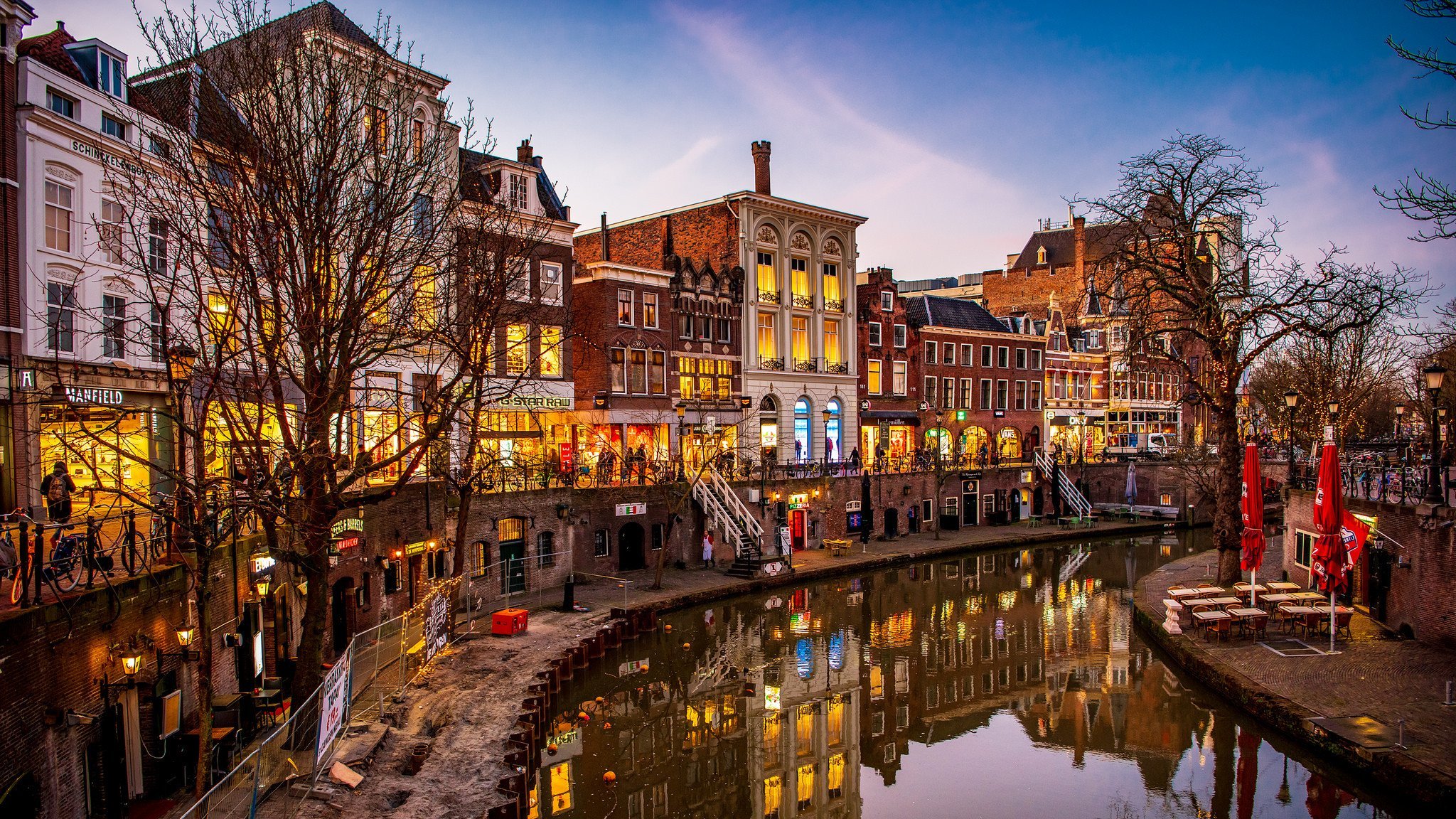 dakgoot lekkage utrecht