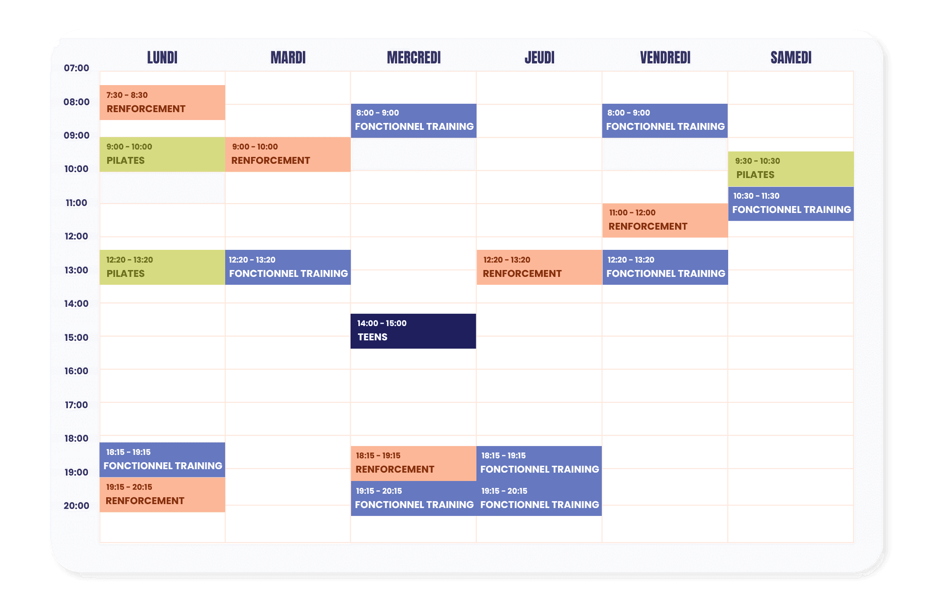 Planning victonic