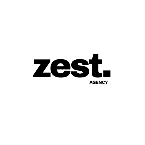 Zest Agency offcial logo