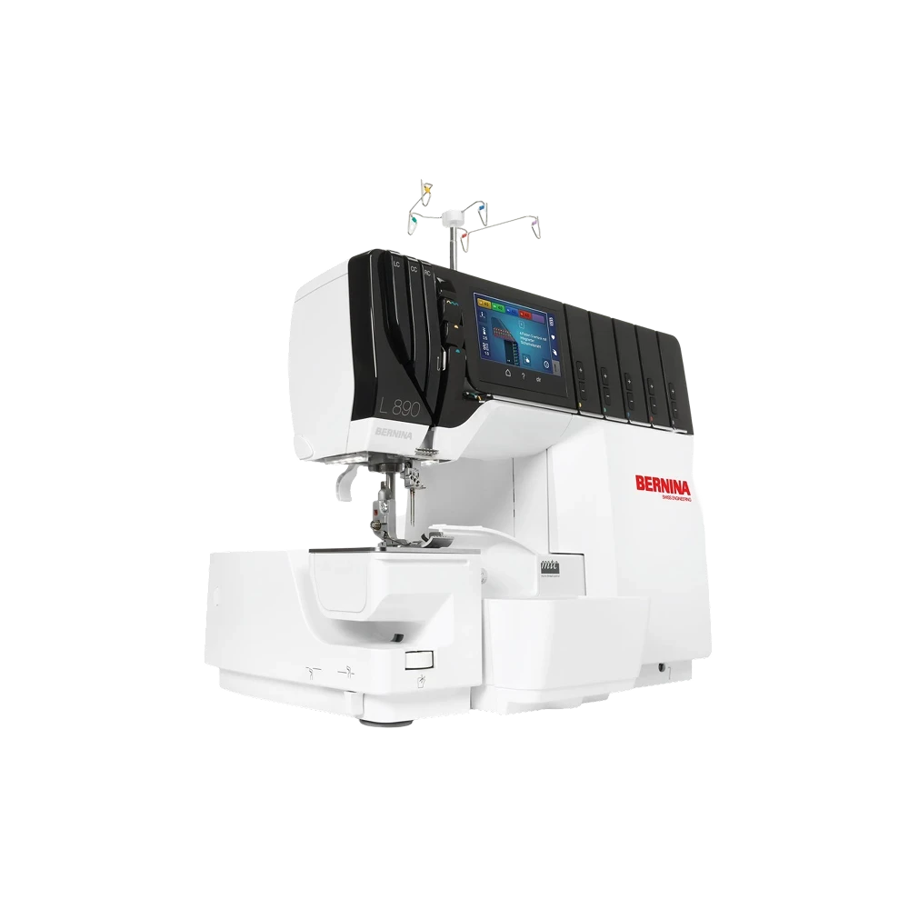 Bernina L890