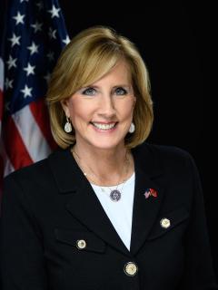 Rep. Claudia Tenney official portrait
