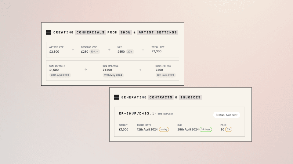 Smiling man in a maroon sweater working at a computer in a modern, industrial-looking lab or tech workspace.