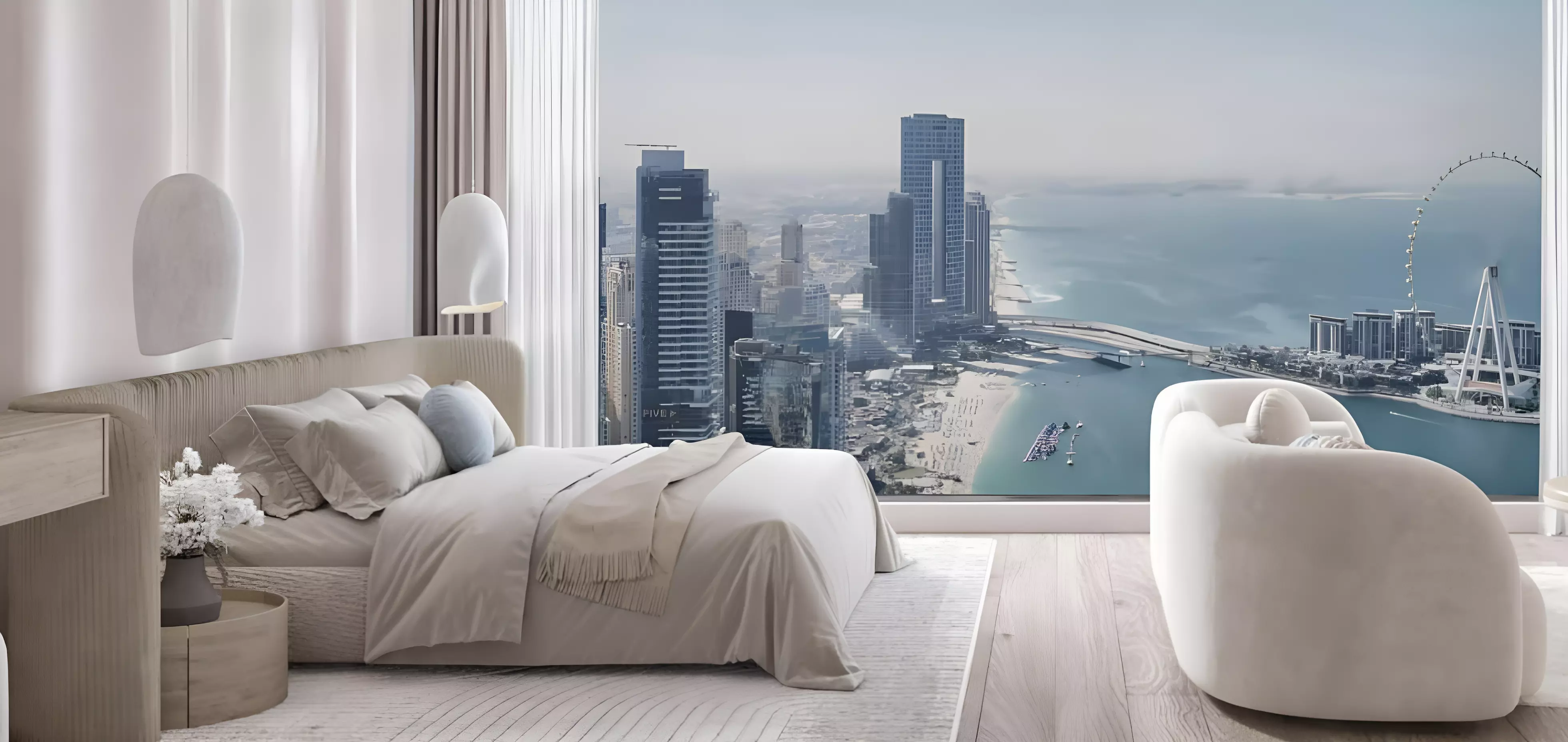 Habtoor Grand Residences Interior