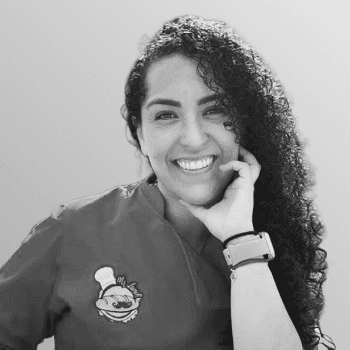 Foto de perfil de Lucy Velasco, consultante de Minerva.