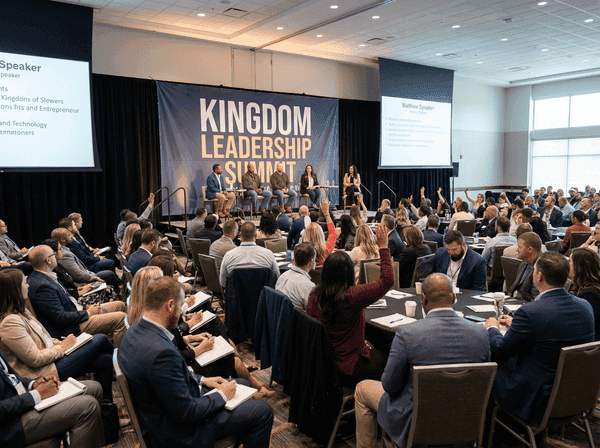 people gathering in a event