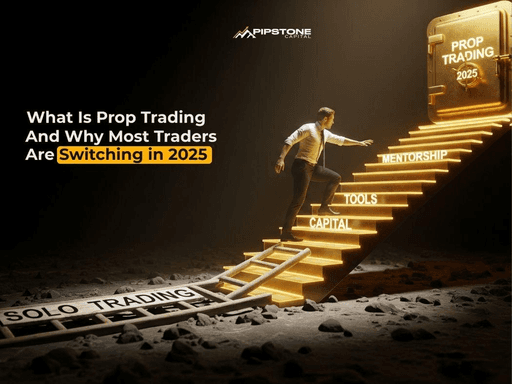 What Is Prop Trading and Why Most Traders Are Switching in 2025
