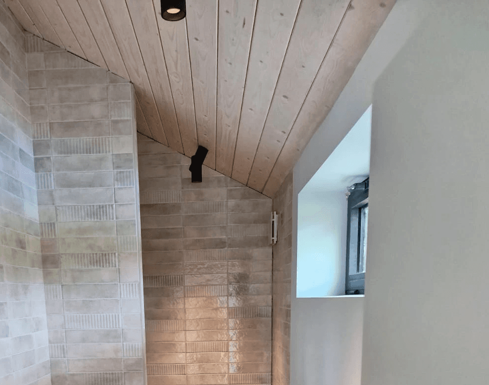 Project van Voorst Elektrotechniek: luxe buitenkantoor