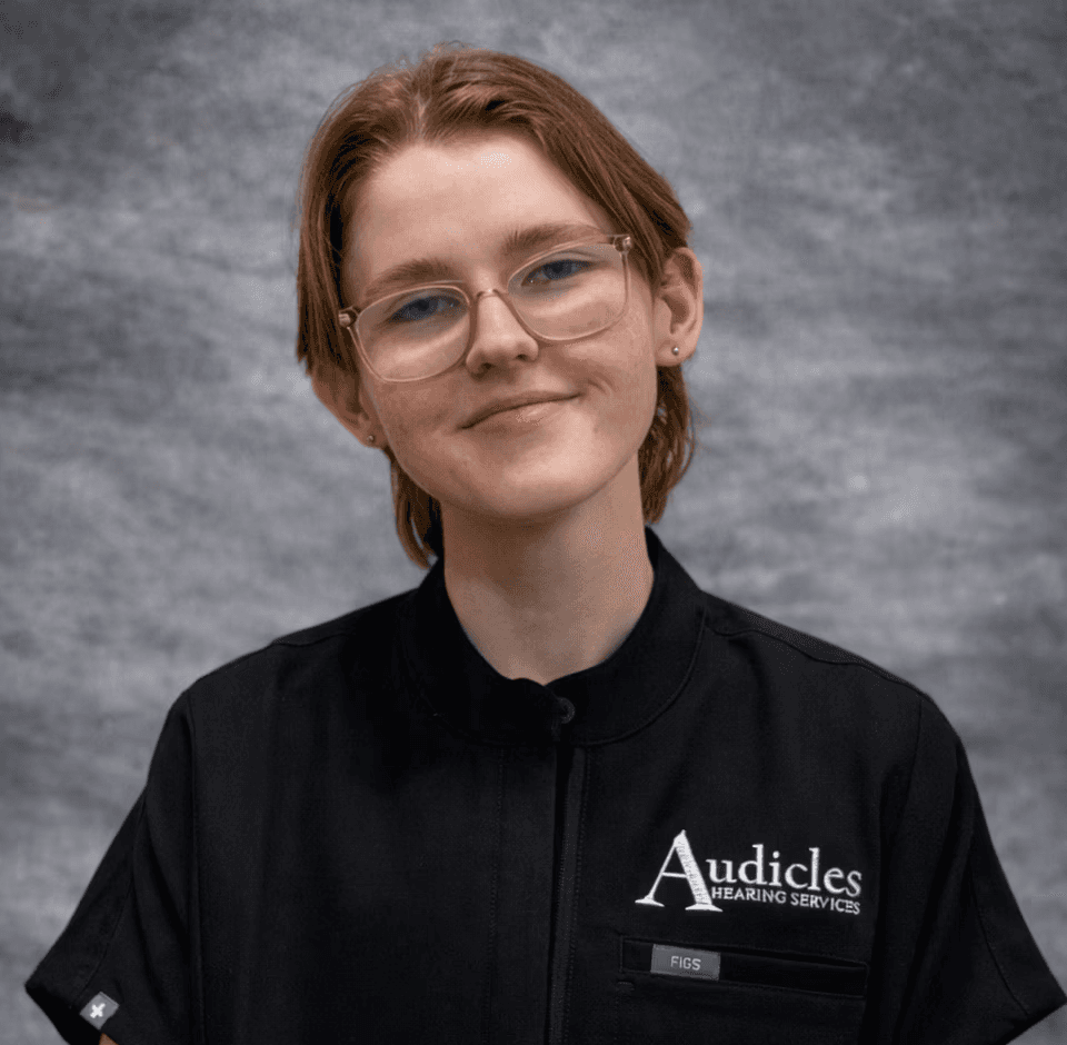 Dr. Tracy Board, owner and Doctor of Audiology