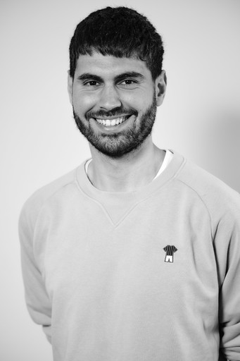 EPI Zentrum Mitarbeiter(in) Fabio