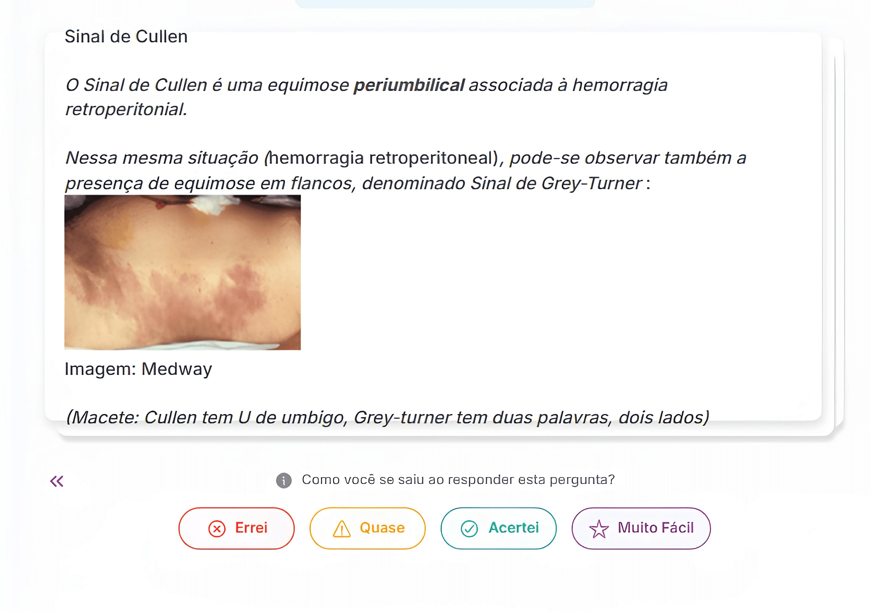 Screenshot of the main dashboard with gradients as background