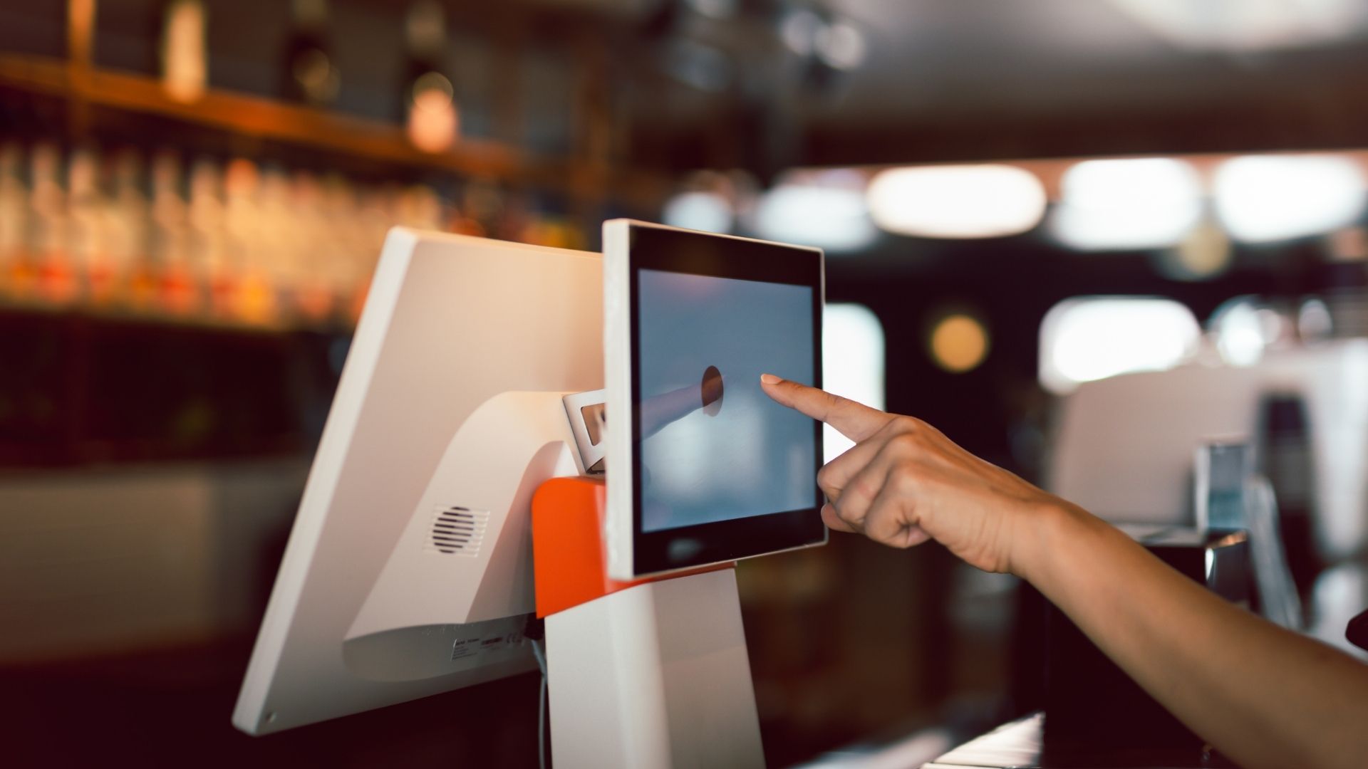 cafe pos workflow