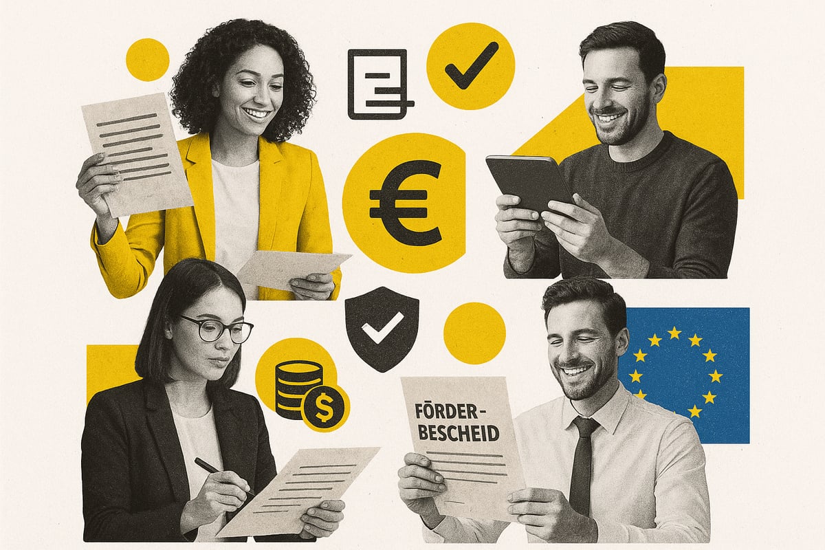 Förderlandschaft 2026: Überblick und Trends