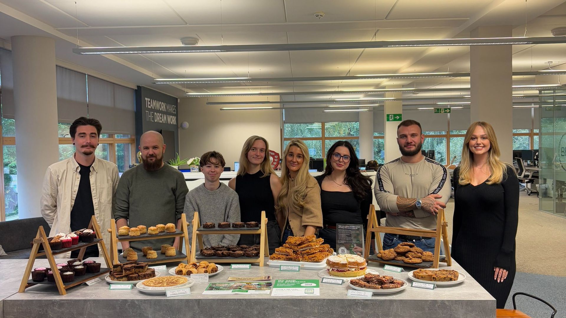 Coffee, Cake & Community: BizClik Supports Macmillan Cancer