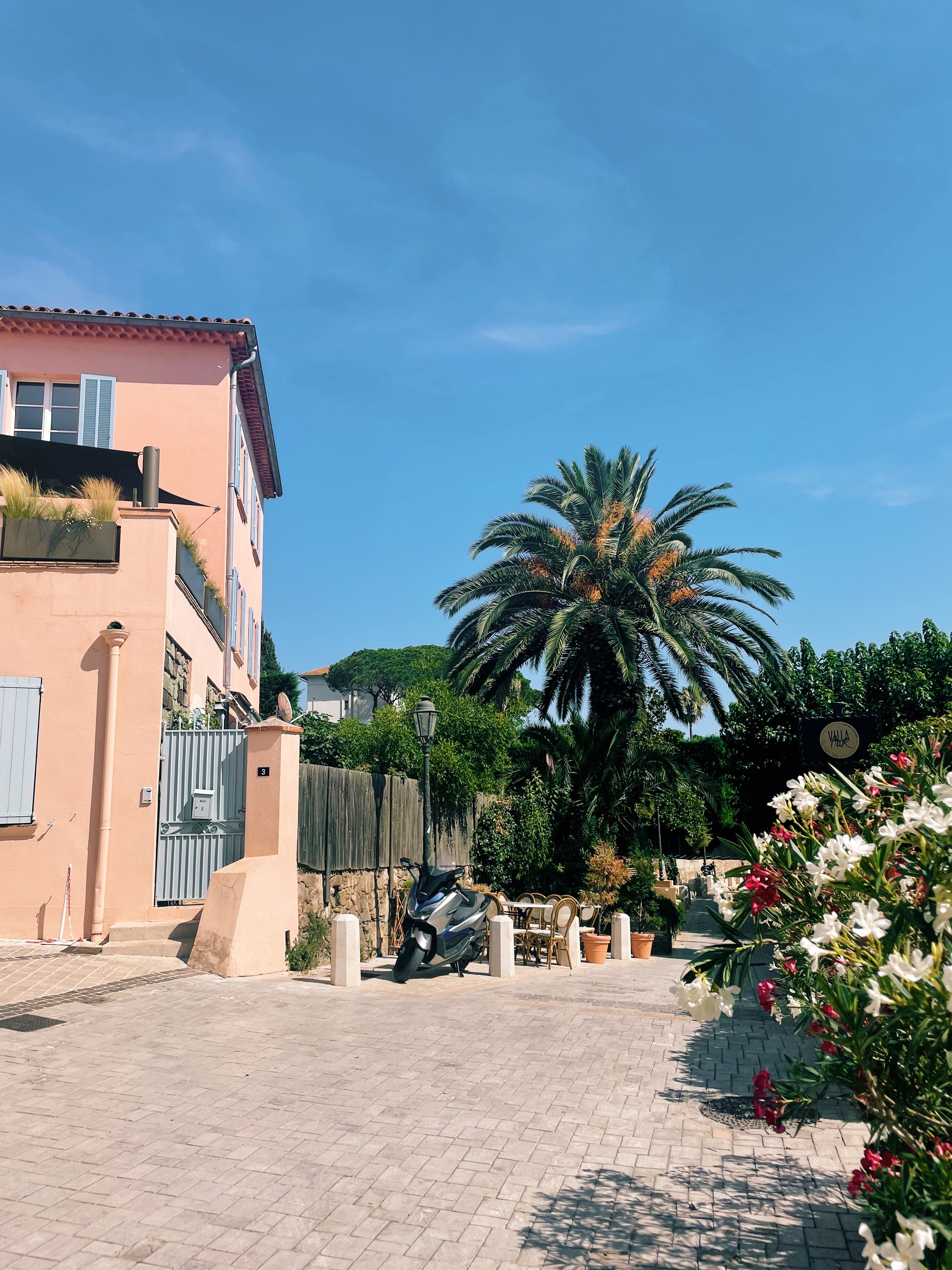 Dom Pérignon vineyards from the sky