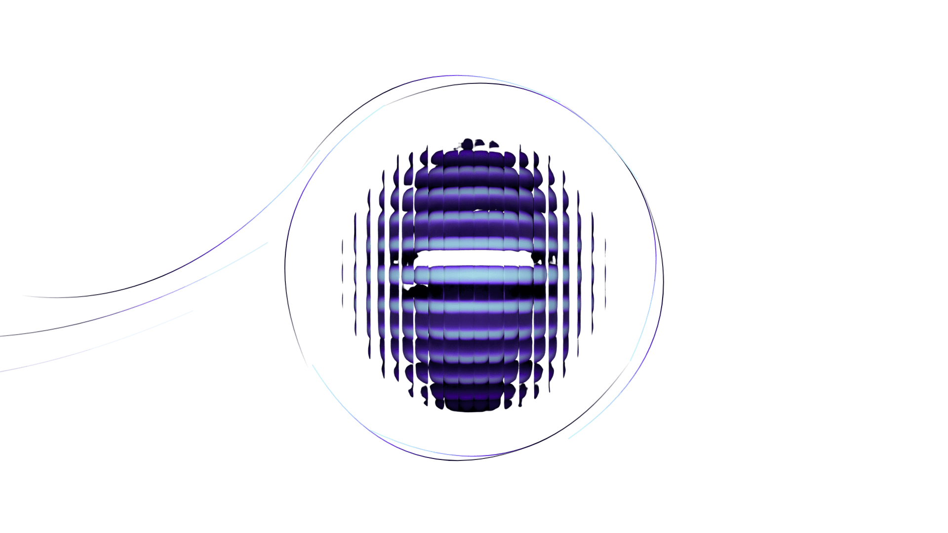 Illustration of agent technology (Background Removed) (Background Removed)