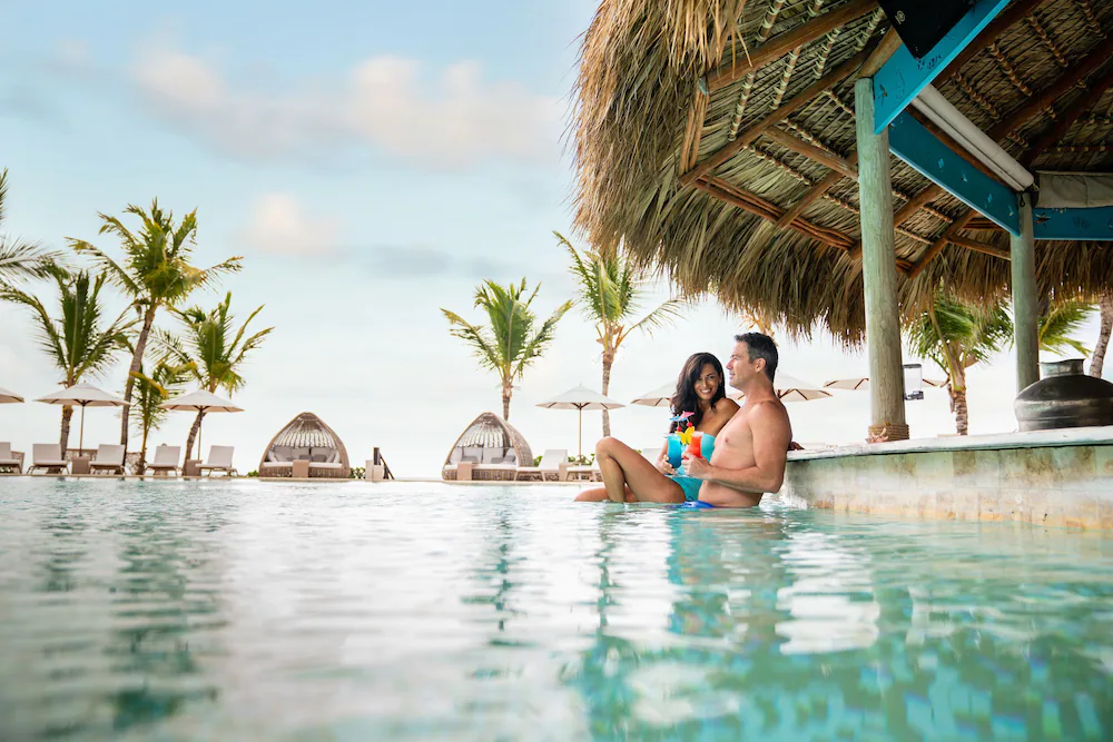 Vow Renewal in Dominican Republic