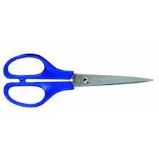 Sturdy blue shelving with wooden tiers ideal for organizing storage boxes Dubai in homes or warehouses.