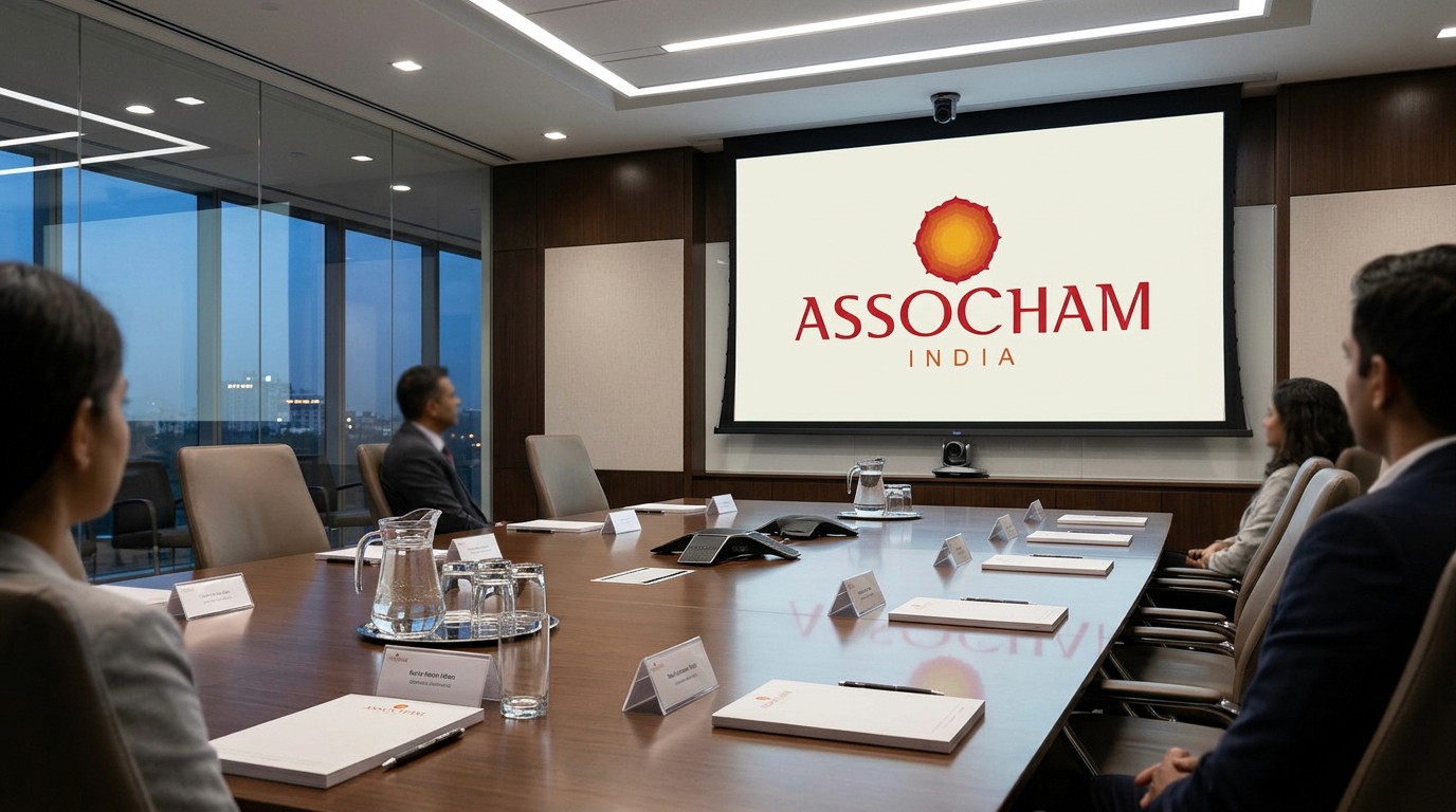 ASSOCHAM | Institutional Brand Identity