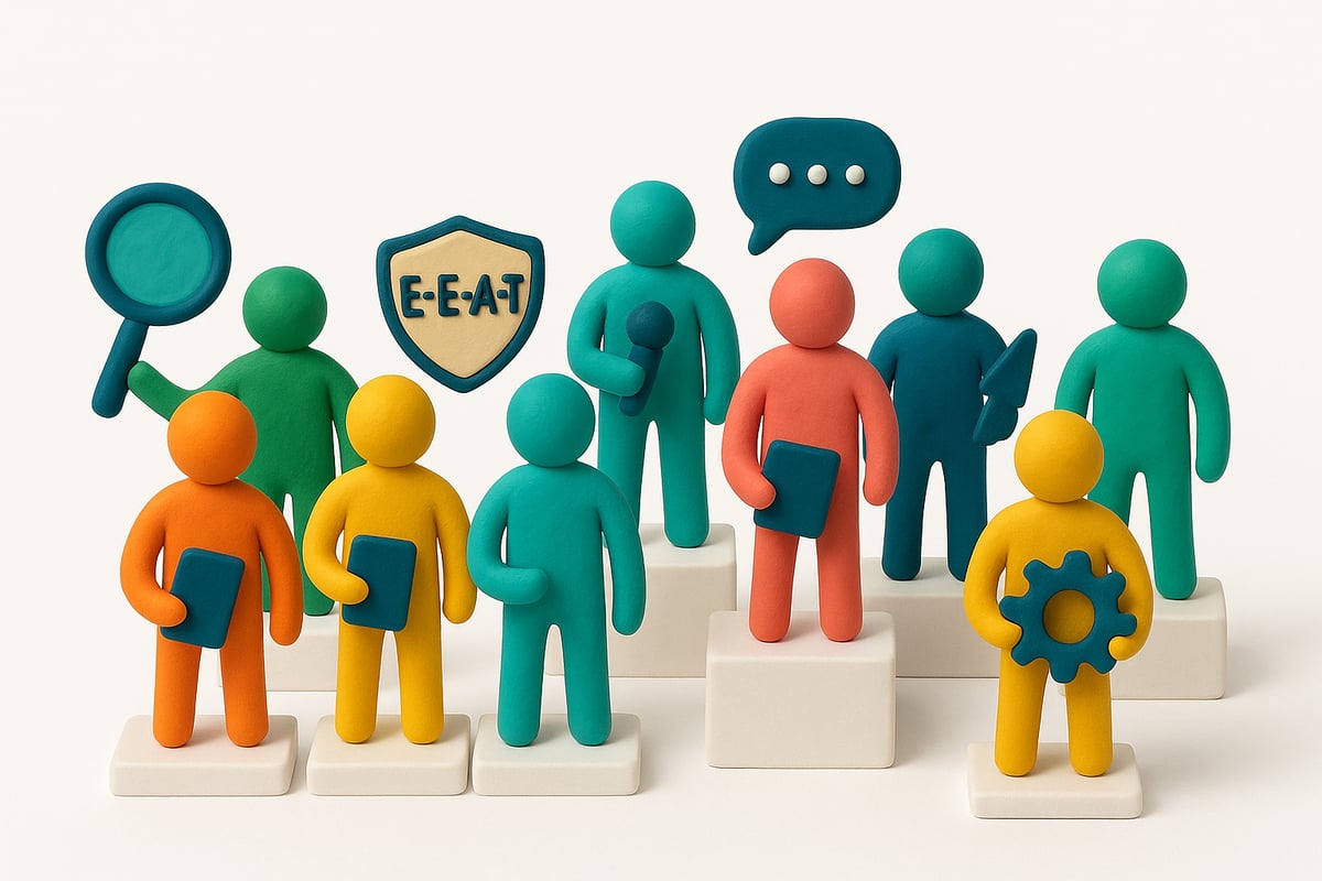 SEO Top 9: Die Must-Have Strategien für 2026