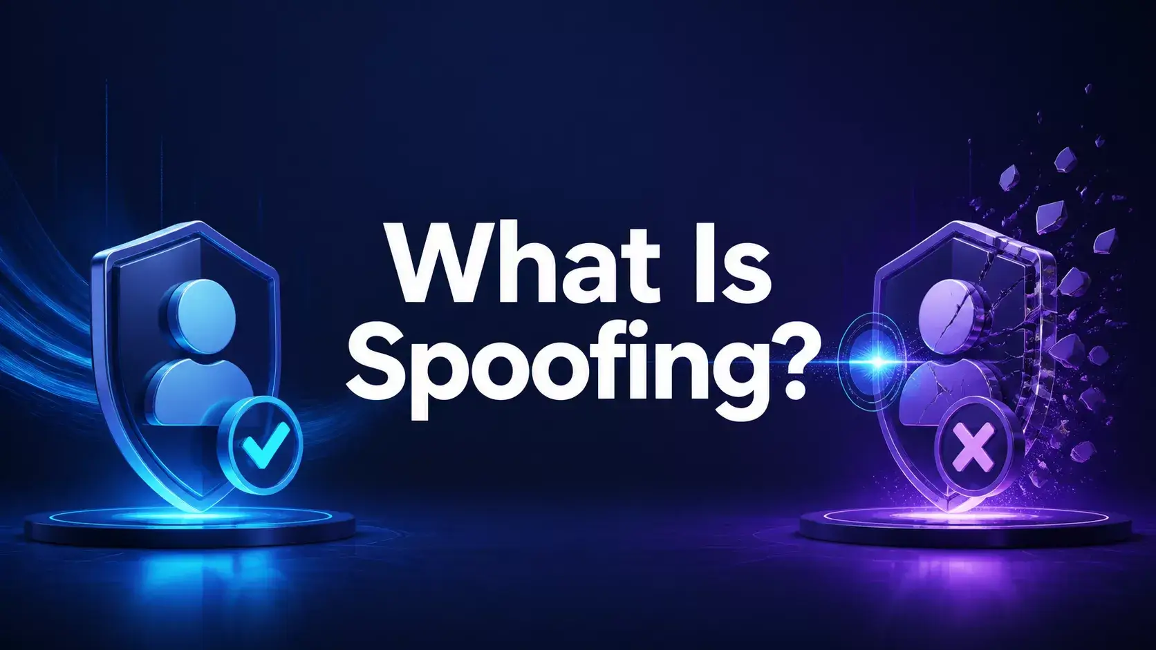 What Is Spoofing?