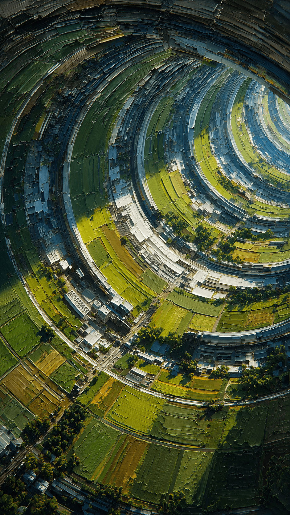 Cooper Station Farmland — Vertical